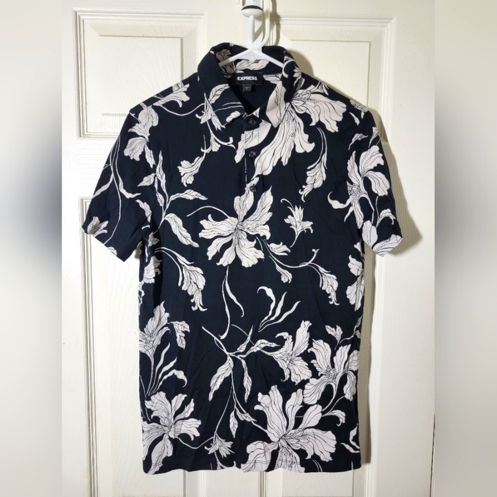 Express Polo Shirt
